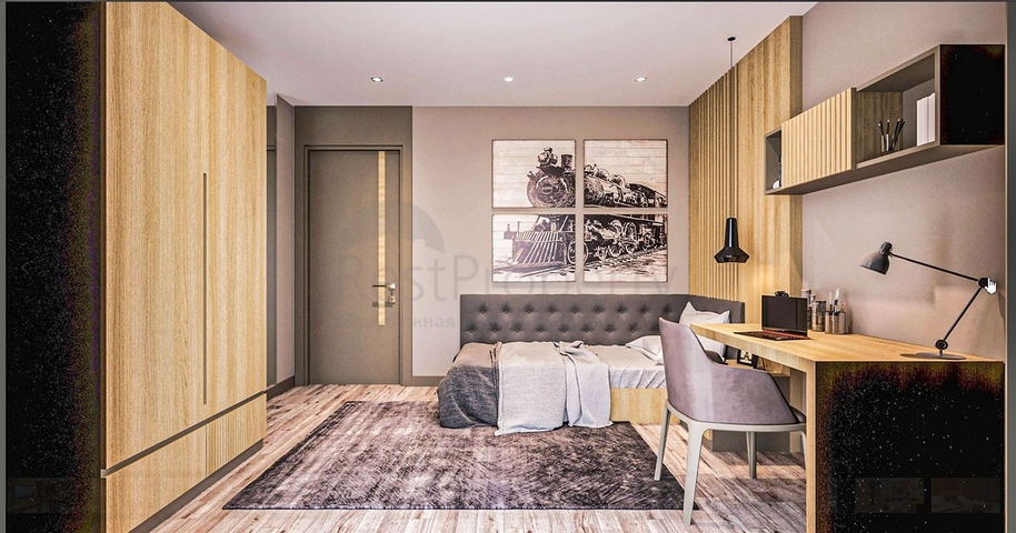 سكن خمس نجوم قريب من الشواطئ الرملية في لارا