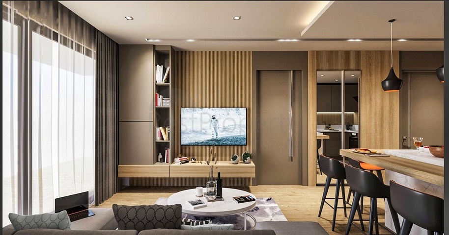 سكن خمس نجوم قريب من الشواطئ الرملية في لارا