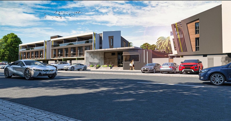 سكن خمس نجوم قريب من الشواطئ الرملية في لارا