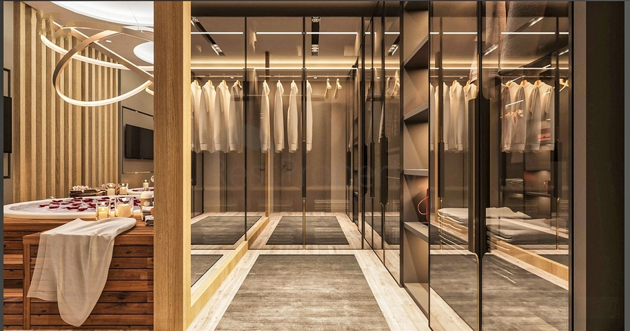 سكن خمس نجوم قريب من الشواطئ الرملية في لارا