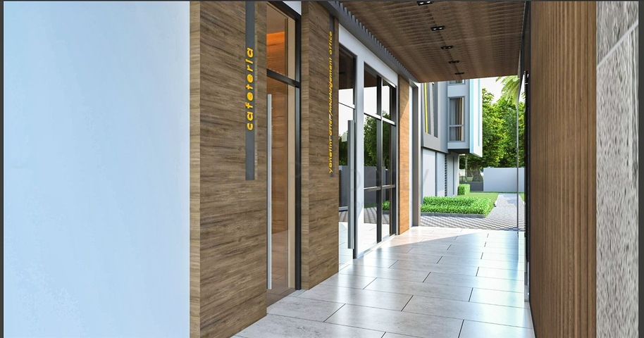 سكن خمس نجوم قريب من الشواطئ الرملية في لارا