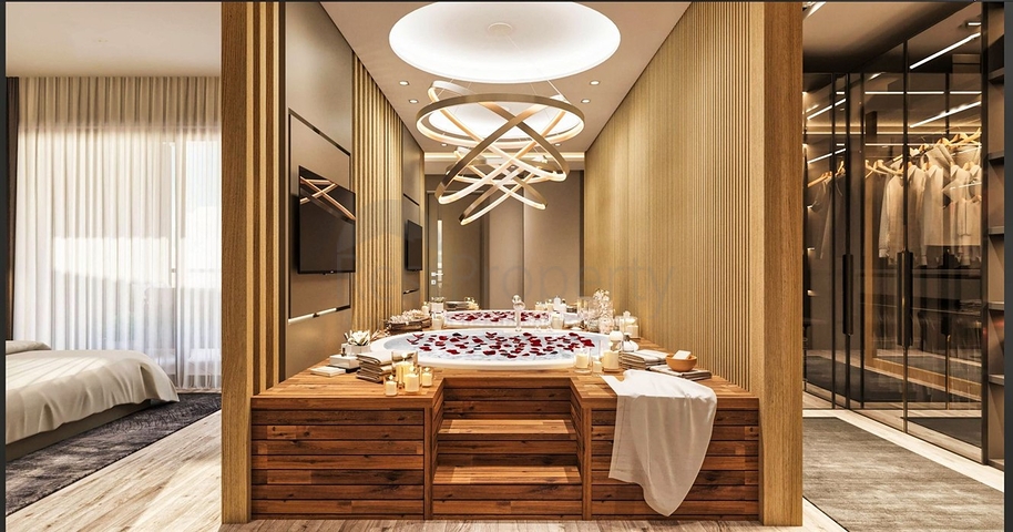 سكن خمس نجوم قريب من الشواطئ الرملية في لارا