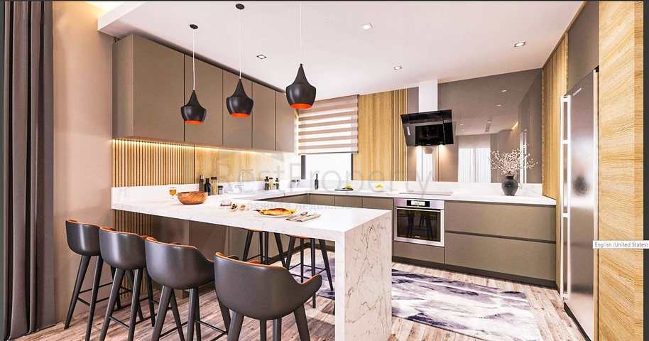 سكن خمس نجوم قريب من الشواطئ الرملية في لارا