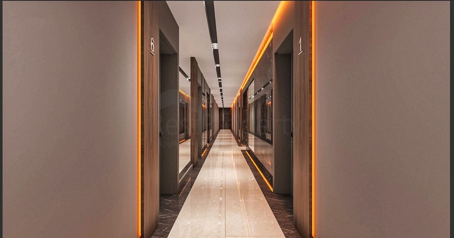 سكن خمس نجوم قريب من الشواطئ الرملية في لارا