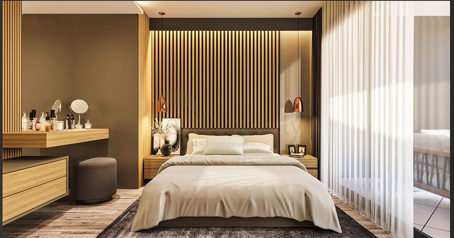 سكن خمس نجوم قريب من الشواطئ الرملية في لارا