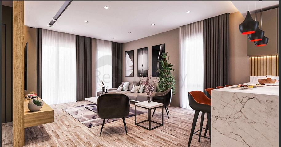 سكن خمس نجوم قريب من الشواطئ الرملية في لارا