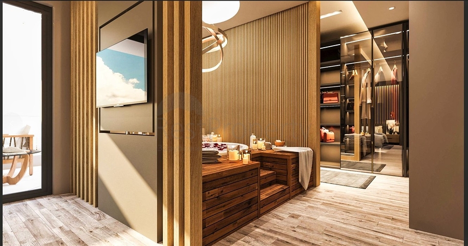 سكن خمس نجوم قريب من الشواطئ الرملية في لارا