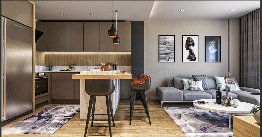 سكن خمس نجوم قريب من الشواطئ الرملية في لارا