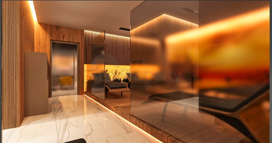 سكن خمس نجوم قريب من الشواطئ الرملية في لارا