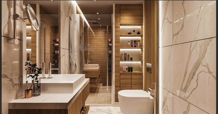 سكن خمس نجوم قريب من الشواطئ الرملية في لارا