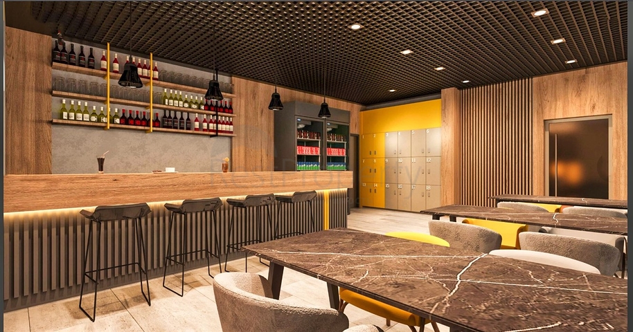 سكن خمس نجوم قريب من الشواطئ الرملية في لارا