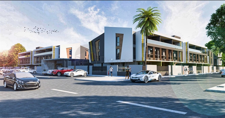 سكن خمس نجوم قريب من الشواطئ الرملية في لارا