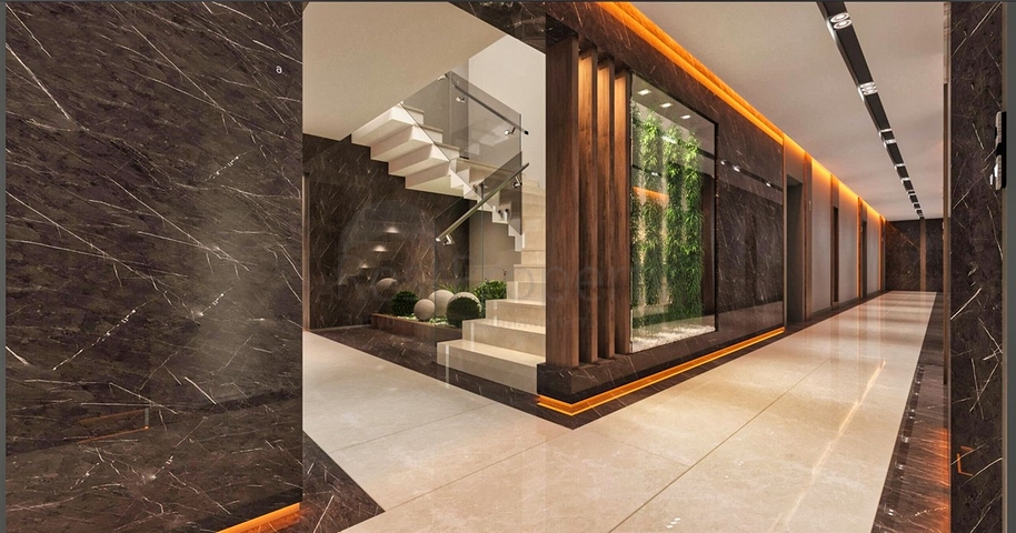 سكن خمس نجوم قريب من الشواطئ الرملية في لارا