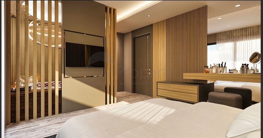 سكن خمس نجوم قريب من الشواطئ الرملية في لارا