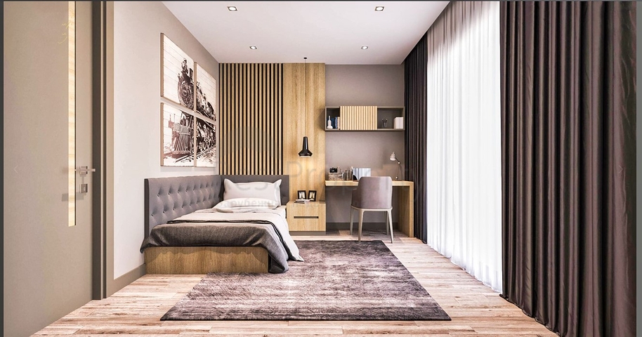 سكن خمس نجوم قريب من الشواطئ الرملية في لارا