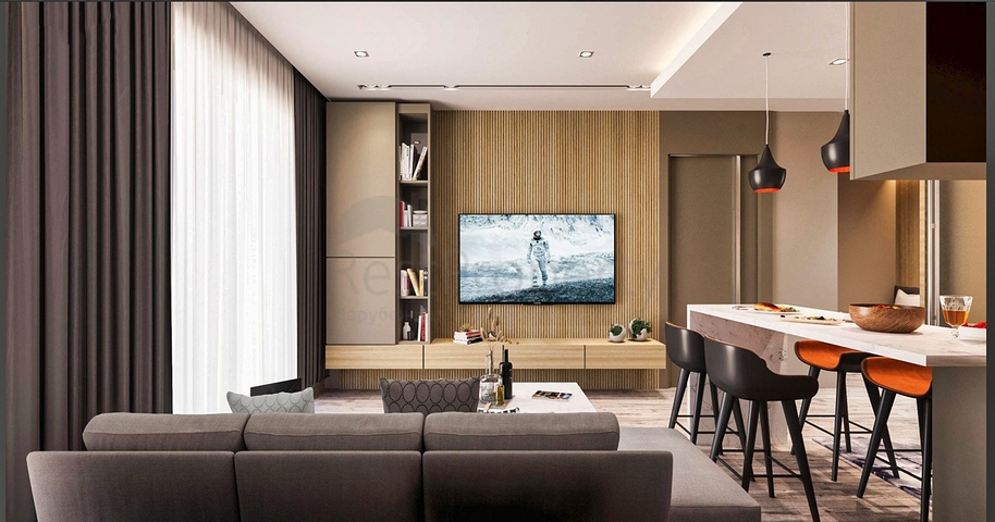 سكن خمس نجوم قريب من الشواطئ الرملية في لارا