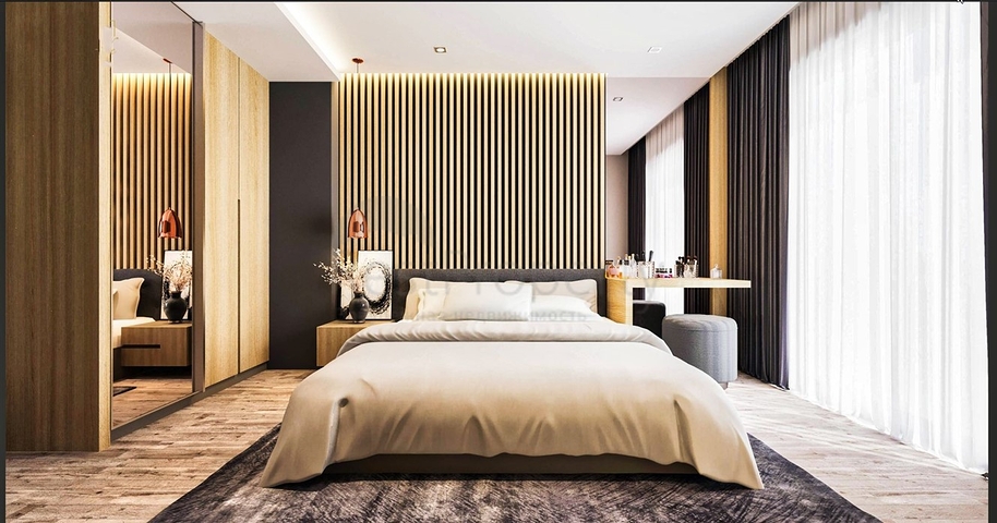 سكن خمس نجوم قريب من الشواطئ الرملية في لارا