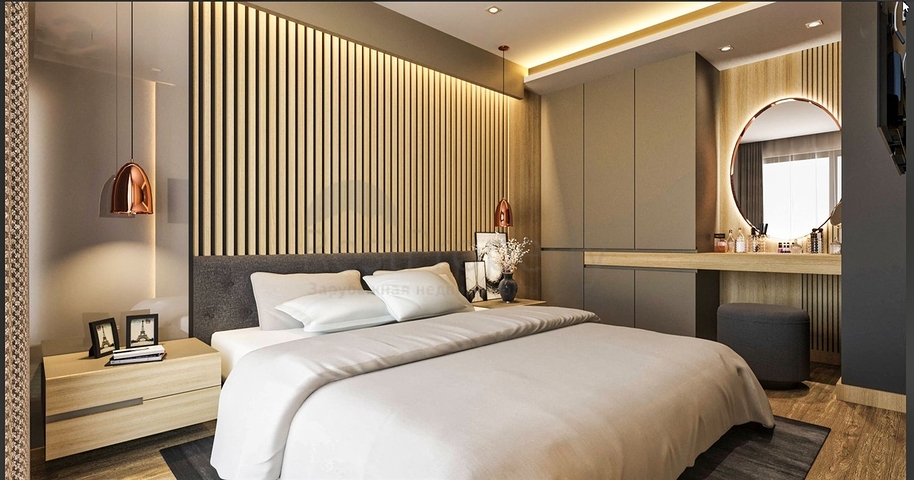 سكن خمس نجوم قريب من الشواطئ الرملية في لارا