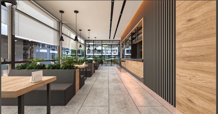 سكن خمس نجوم قريب من الشواطئ الرملية في لارا