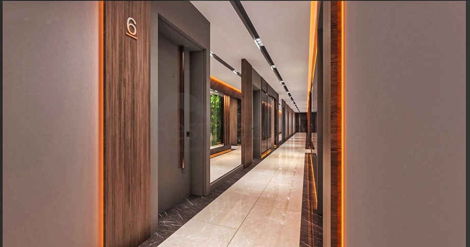 سكن خمس نجوم قريب من الشواطئ الرملية في لارا