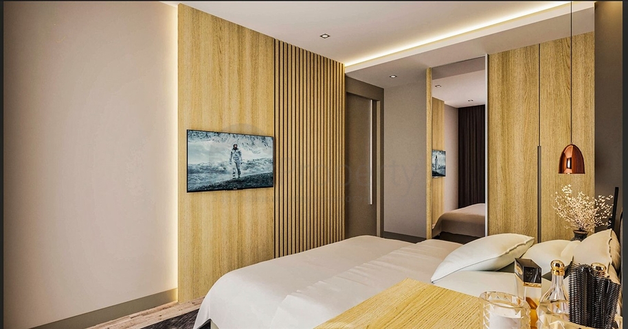 سكن خمس نجوم قريب من الشواطئ الرملية في لارا