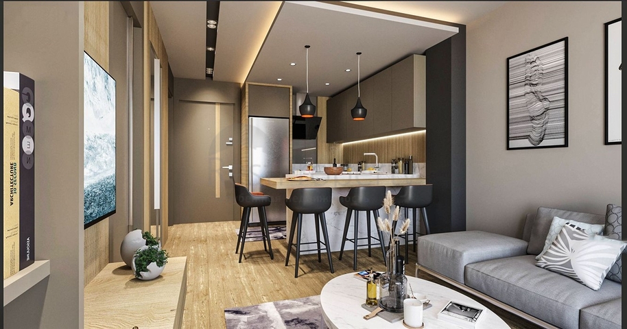 سكن خمس نجوم قريب من الشواطئ الرملية في لارا