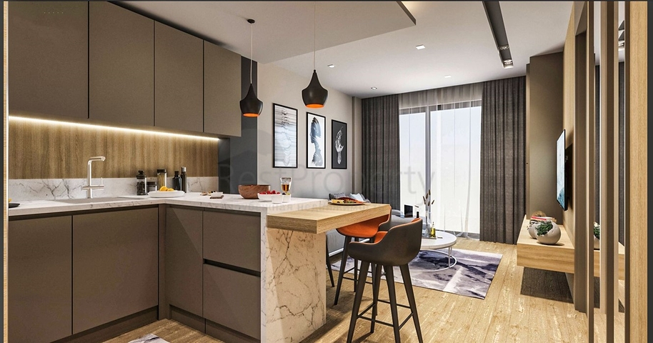 سكن خمس نجوم قريب من الشواطئ الرملية في لارا