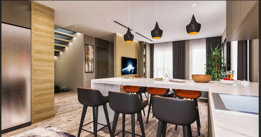 سكن خمس نجوم قريب من الشواطئ الرملية في لارا