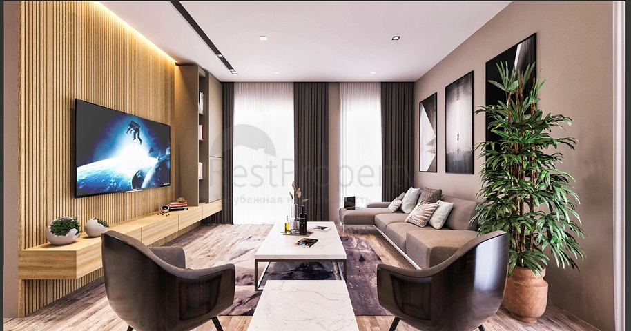 سكن خمس نجوم قريب من الشواطئ الرملية في لارا