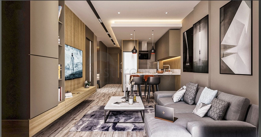 سكن خمس نجوم قريب من الشواطئ الرملية في لارا