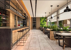 سكن خمس نجوم قريب من الشواطئ الرملية في لارا