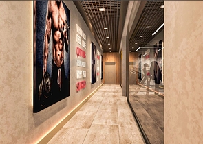 سكن خمس نجوم قريب من الشواطئ الرملية في لارا