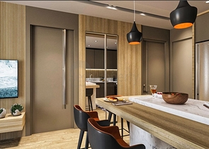 سكن خمس نجوم قريب من الشواطئ الرملية في لارا