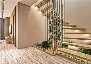 سكن خمس نجوم قريب من الشواطئ الرملية في لارا