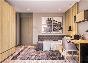 سكن خمس نجوم قريب من الشواطئ الرملية في لارا