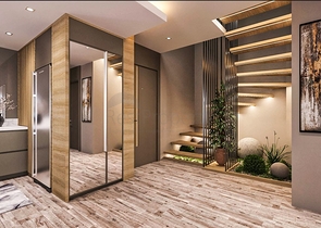 سكن خمس نجوم قريب من الشواطئ الرملية في لارا