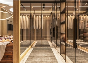 سكن خمس نجوم قريب من الشواطئ الرملية في لارا