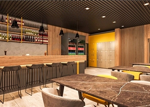 سكن خمس نجوم قريب من الشواطئ الرملية في لارا