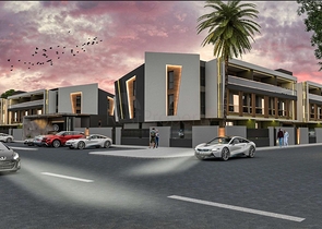 سكن خمس نجوم قريب من الشواطئ الرملية في لارا