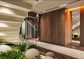 سكن خمس نجوم قريب من الشواطئ الرملية في لارا