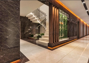 سكن خمس نجوم قريب من الشواطئ الرملية في لارا