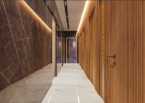 سكن خمس نجوم قريب من الشواطئ الرملية في لارا