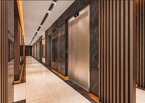 سكن خمس نجوم قريب من الشواطئ الرملية في لارا