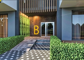 سكن خمس نجوم قريب من الشواطئ الرملية في لارا