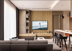 سكن خمس نجوم قريب من الشواطئ الرملية في لارا