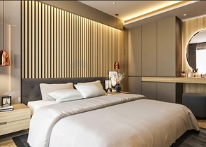 سكن خمس نجوم قريب من الشواطئ الرملية في لارا