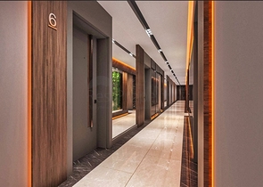 سكن خمس نجوم قريب من الشواطئ الرملية في لارا