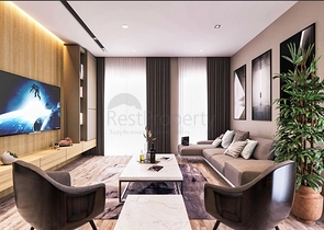 سكن خمس نجوم قريب من الشواطئ الرملية في لارا