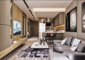 سكن خمس نجوم قريب من الشواطئ الرملية في لارا