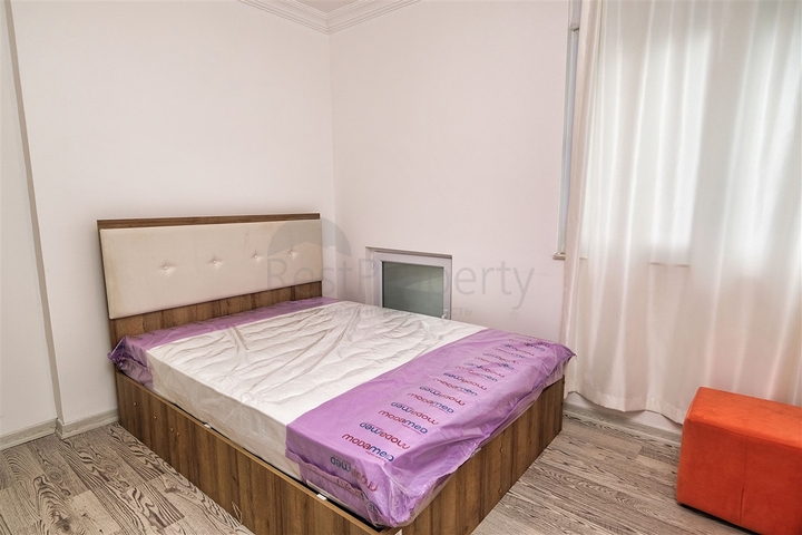 شقة بغرفة نوم واحدة مع أثاث في هورما أنطاليا